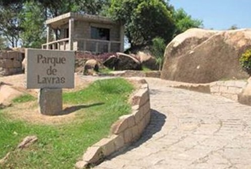 Parque das Lavras, em Salto (SP).