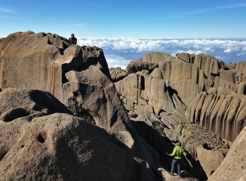 Parque Nacional do Itatiaia.  Foto Pisa Trekking.