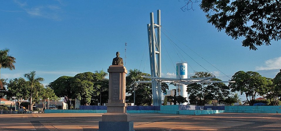 Portal Aventura, em Mira Estrela (SP).  