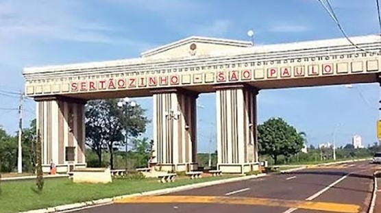 Portal de Sertãozinho (SP).