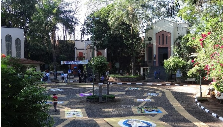 Sete Capelas, em Ribeirão Preto (SP).