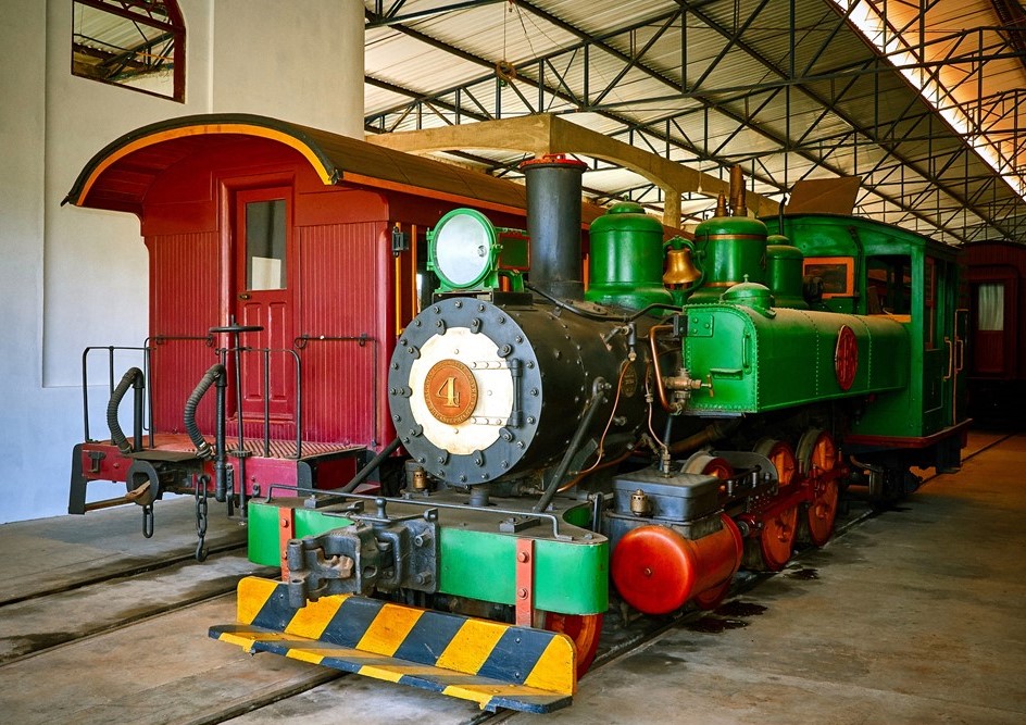Um dos Museus de Mairiporã. Foto Elias Gomes.