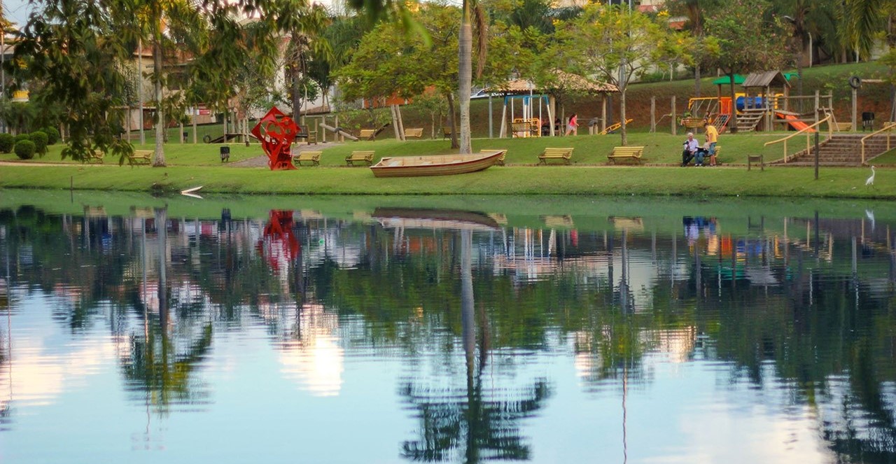 Vários Parques em Jaguariúna (SP)