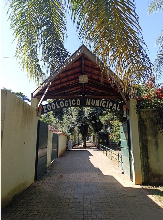 Zoológico Municipal. Foto Adriano Moraes.