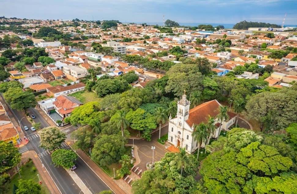 Cravinhos (SP) é uma cidade agradável.