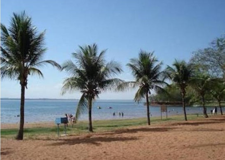 Ilha Solteira, um paraíso.
