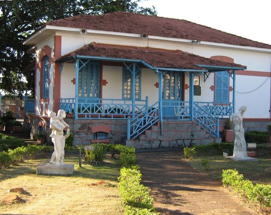Museu Cândido Randon, em Araçatuba (SP), continua fechado! 