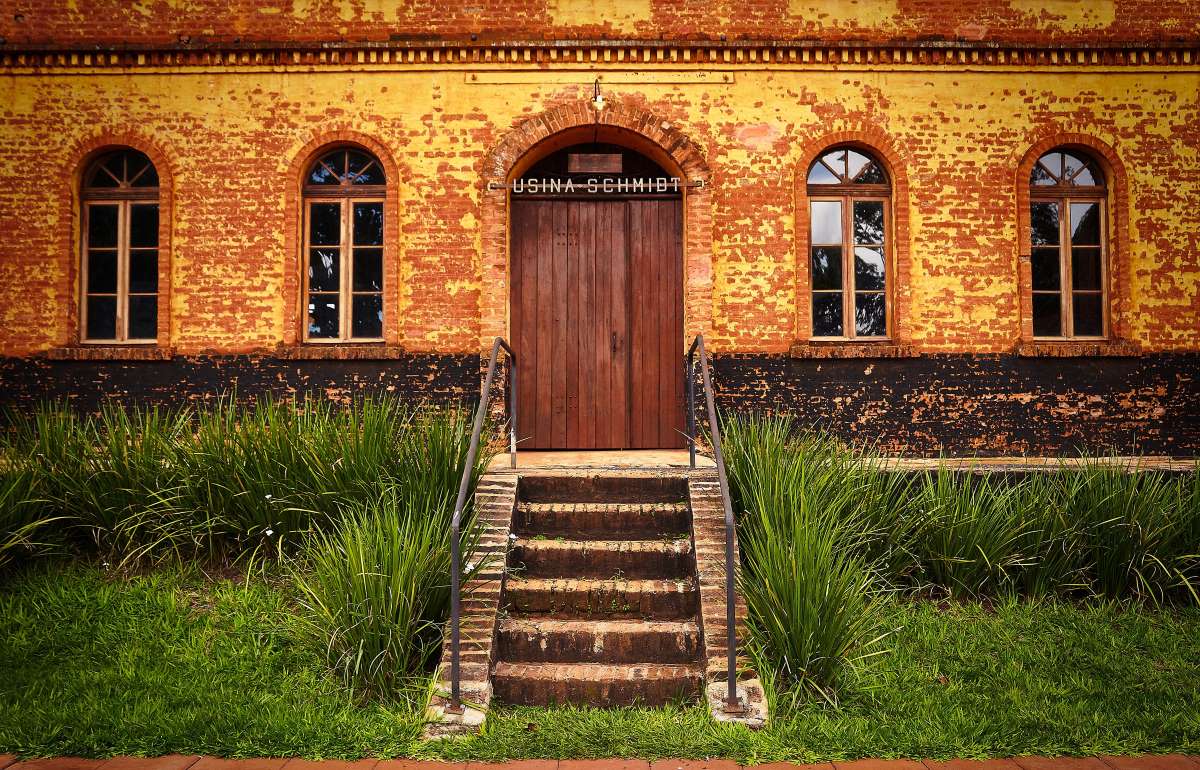 Museu da Cana, em Sertãozinho (SP).  Foto Alf Ribeiro.  