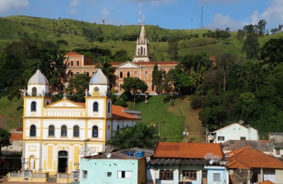Pirapora do Bom Jesus (SP). foto Prefeitura. 