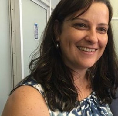 Waldirene Ricanelo, vice-presidente Executiva da AMITur. 