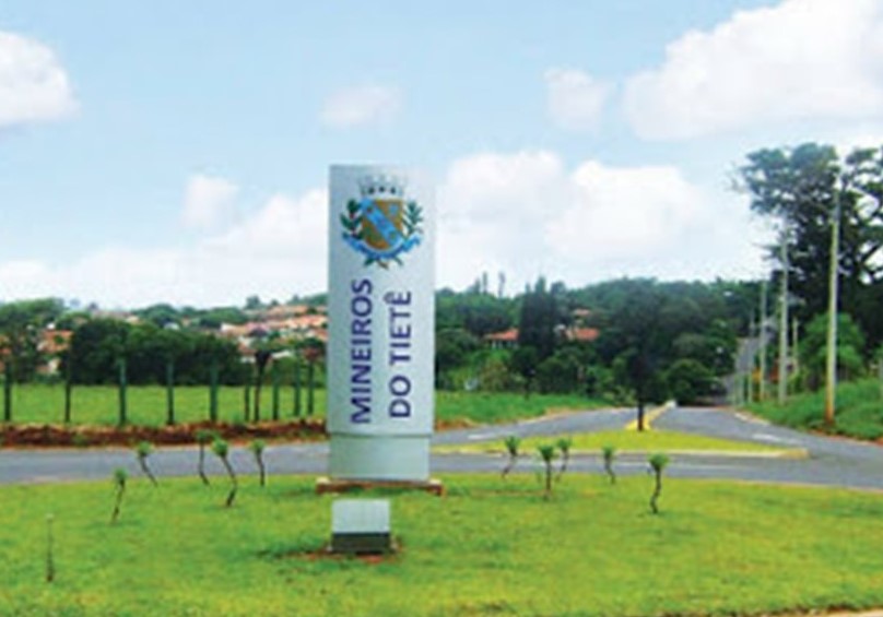 Memorial de Mineiros do Tietê (SP).